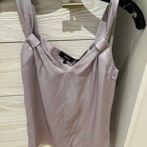 Theory tank top, XS, NWT, lilac